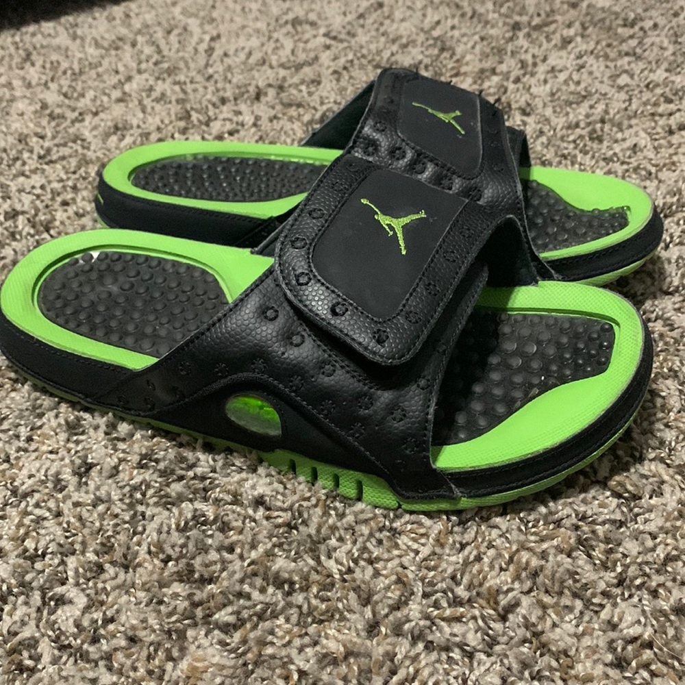 Air Jordan 13 Slides